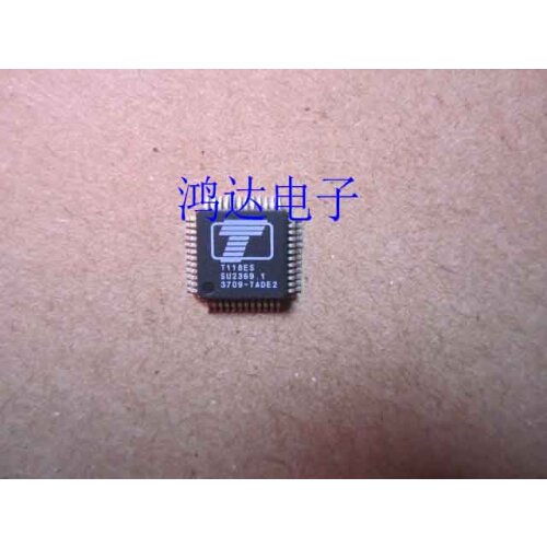 100% New&Original T118ES IC QFP48