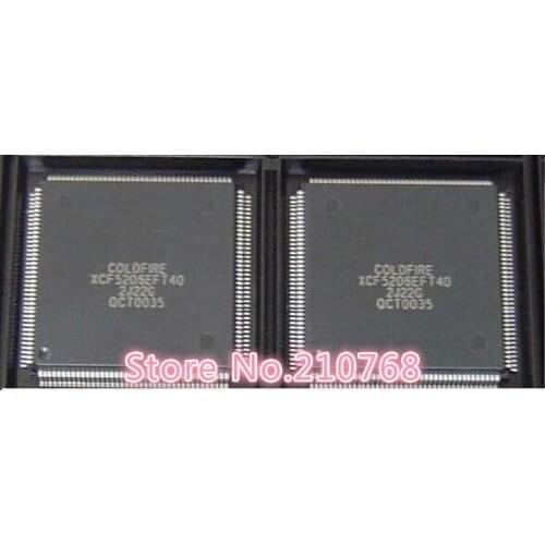 20pcs/lot XCF5206EFT40 XCF5206EFT40 XCF5206 2J22G QFP160