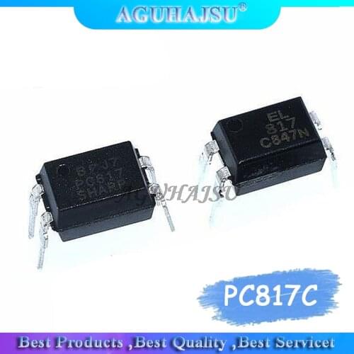 20PCS PC817C PC817-C DIP4 DIP PC817 C New original