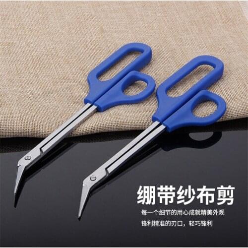 20cmLong Reach Easy Grip Toe Nail Toenail Scissor Trimmer for disabled Cutter Clipper Manicure Pedicure Trim Chiropody