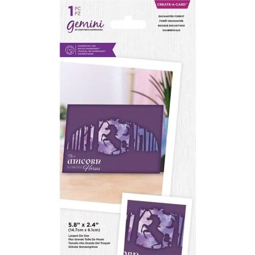 2021 AliliArts Metal Cutting Dies Enchanted Forest diy Scrapbooking Photo Album Decorative Embossing PaperCard Crafts Die