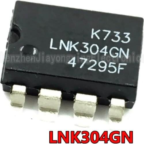 5pcs/lot LNK304GN LNK304 SOP-7 SMD-7 In Stock