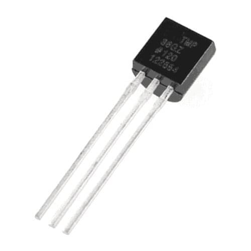 5pcs TMP36GT9Z TMP36GT9 ORIGINAL Low Voltage Temperature Sensors NEW