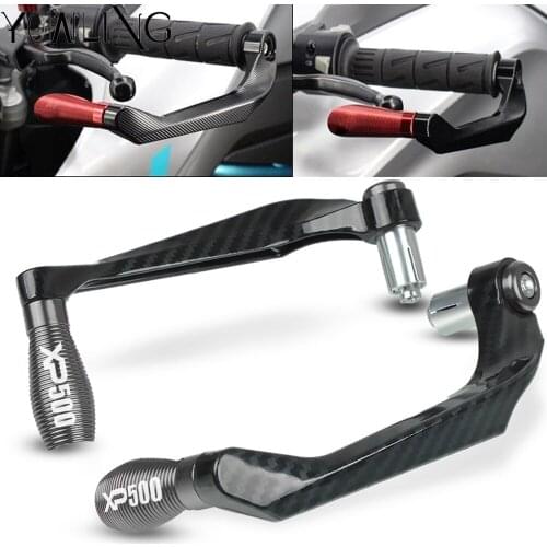 7/8" 22mm Motorcycle Lever Guard Brake Clutch Levers Guard Protector Proguard For YAMAHA XP500 XP 500 2010-2011