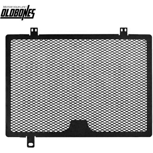 Motorcycle Water Tank Cover Radiator Oil Cooler Guard Protector Grill for SUZUKI DL650 V Strom 2012-2017 2018