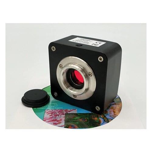 USB2.0 3.1M 5.1M 9M 10M 14M Professional microscope digital microscope camera