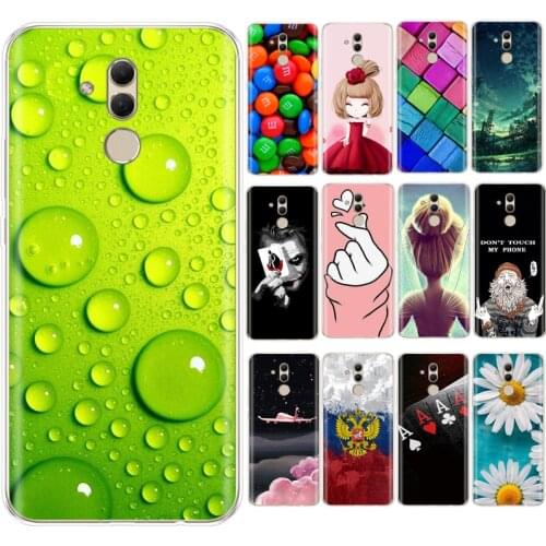 For Huawei Mate 20 Lite Case Mate20 Lite Soft Back Cover TPU Silicone Case For Huawei Mate 20 Lite 20 Pro SNE-LX1 Phone Cases