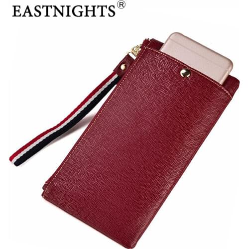 Женские тонкие кошельки EASTNIGHTS China At AliExpress