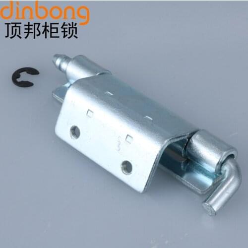 Dinbong CL248-A iron hinge electric complete set of control switch cabinet door hinge power distribution box hinge