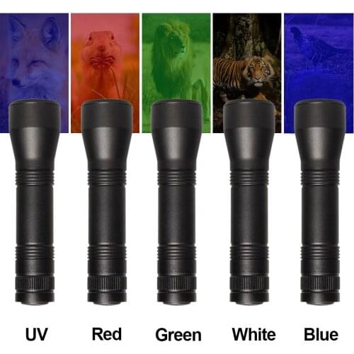 Outdoor Mini Telescopic Zoom Lighting Flashlight Led Strong Light Long-Range Rechargeable Aluminum Alloy Torch