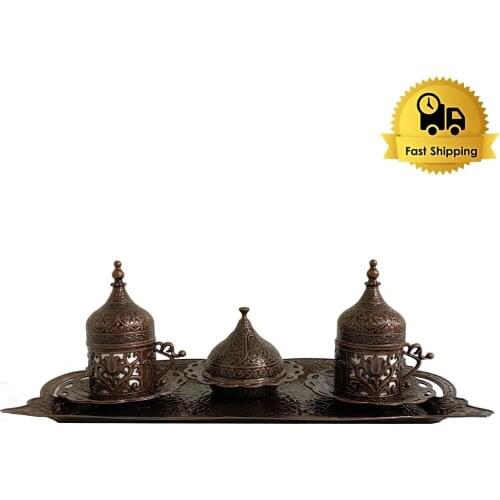 HANDMADE Coffee Sets