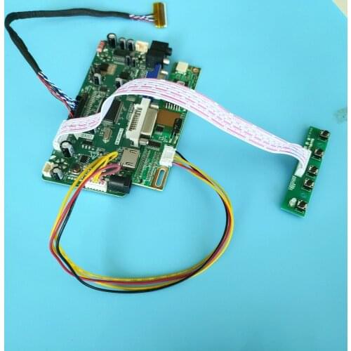 Kit for N150P5-L04/L03/L01/L02 30pin M.NT68676 Controller Board Audio Screen HDMI+DVI+VGA LCD Display panel 1400x1050 monitor