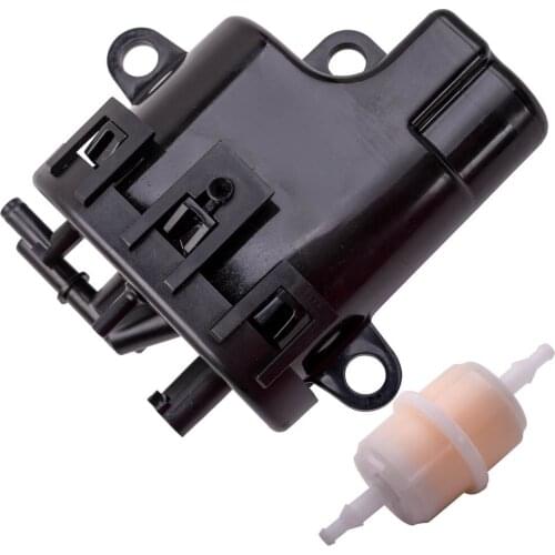 Lawn Mower Fuel Pump Module EFI Filter for Kohler ECH ECV 25 393 14-S ECH940-3003