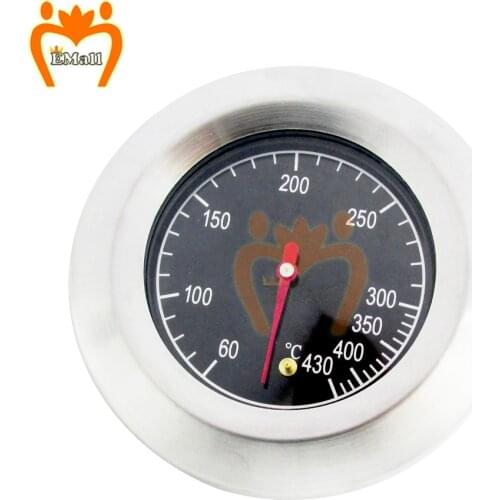 Meat Kitchen Thermometer Stainless Food BBQ Temperature Probe Oven Cooking BBQ Temperature Meter 60-430 Outdoor Barbecue Tools