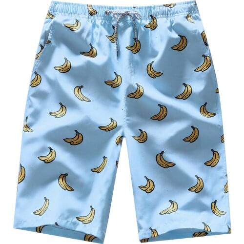 Summer Hot Beach Swim Surf Board Shorts Sports shorts Homme fast dry Sportswear Sports Pants beach pants men short homme