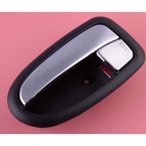 Left Inside Interior Door Catch Handle 82610-17020 Fit for Hyundai MATRIX LAVITA 2001-2003 2004 2005 2006 2007 2008 2009 2010