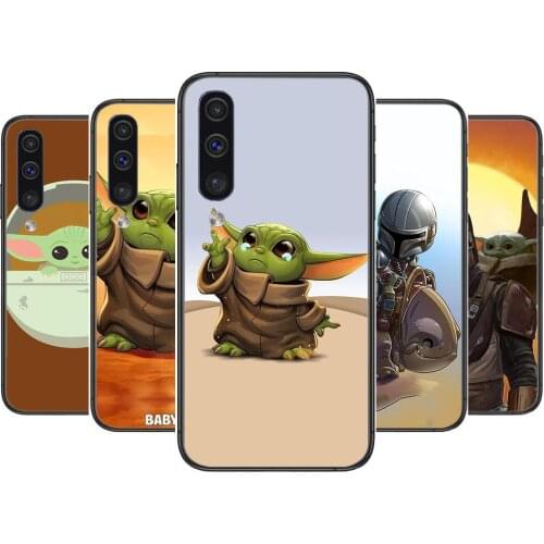 Cutie Phone cover hull For SamSung Galaxy S 8 9 10 20 21 S30 Plus Edge E S20fe 5G Lite Ultra black soft