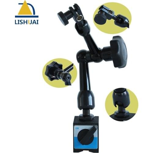 Mini 30 kg Flexible Magnetic Stand Holder Base+Stand For Mechanical Universal Arm Well Accepted in Germany&USA YM-S