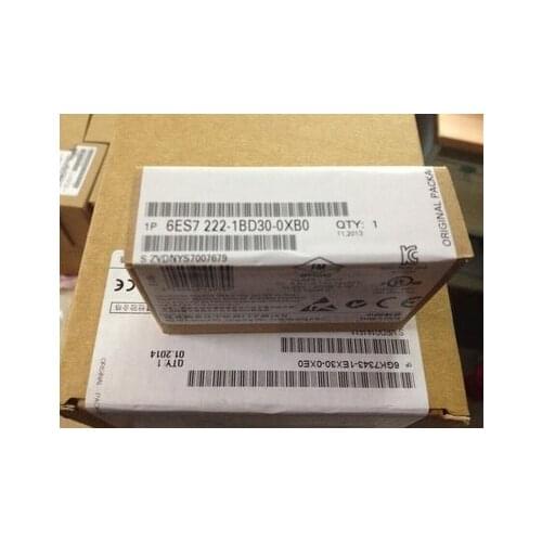 Digital signal board module 6ES7222-1BD30-0XB0
