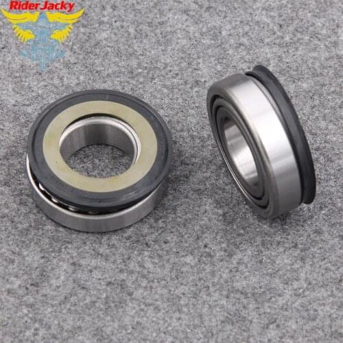 Motorcycle Steering Head Stem Bearings For Harley Model FLTC (1981-1992)， FLTR (1998-2009)， Super Glide Classic (1971-1978)