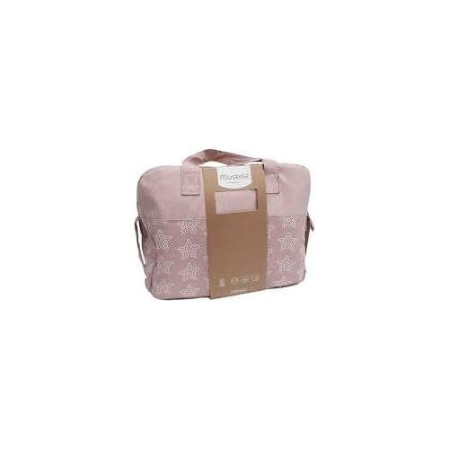 MUSTELA BOLSA PASEO EDICION LIMITADA ROSA