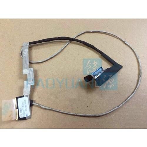 Genuine LCD CABLE For HP ENVY M6 M6-1000 686898-001 LCD LVDS CABLE QCL50 DC02001JH00