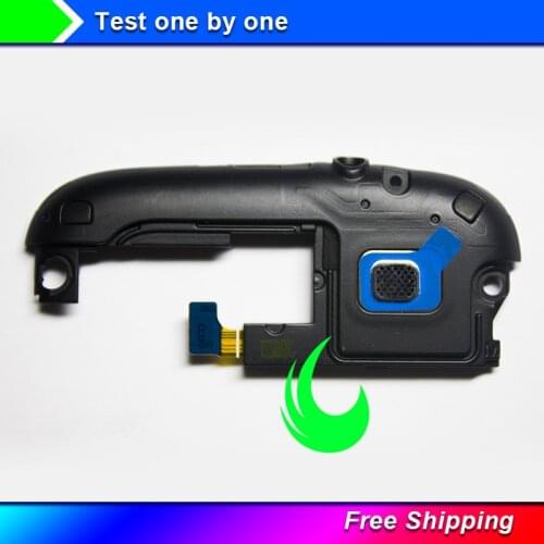 Original Loud Speaker Buzzer Ringer Speaker headphone Audio Jack Module with Flex Cable For Samsung Galaxy S3 i9300 i9305 +Track