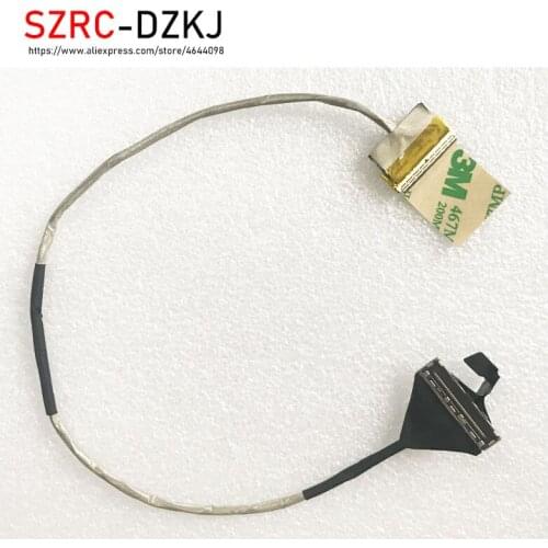 Original New For Lenovo Thinkpad M5400 LCD Cable Laptop Screen EDP Wire Line DD0BM5LC001