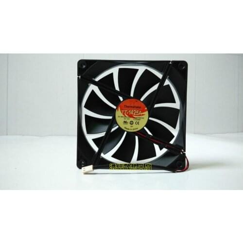 Original tt-1425a a14025m12s DC12V 0.32amp 14cm fan