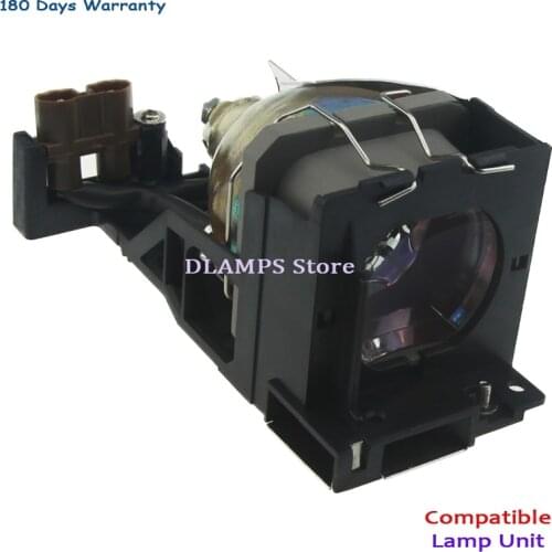Free Shiping TLPLV3 Projector Lamp with Housing For TOSHIBA TLP-S10U / TLP-S10 / TLP-S10D Projectors
