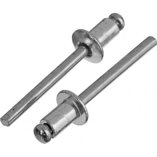 Tech-KREP Metal Rivets