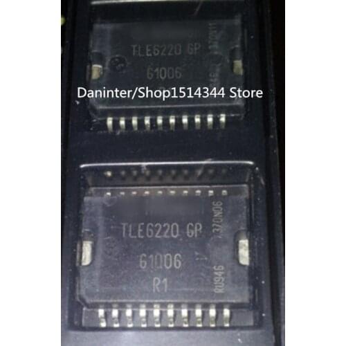 TLE6220 TLE6220GP HSOP20 10PCS/LOT aliexpress