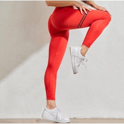 WHOUARE Workout Leggings Push Up Gym Clothing High Waist Fitness Legging Anti Cellulite Sport Leggings Women