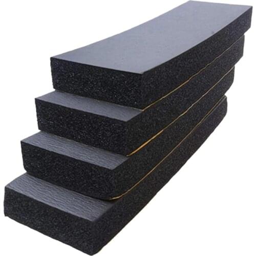 Garage Wall Protector, 4 Pack Garage Car Door Protector Bumper Guard for Car Doors Anti-Collision Waterproof Inflaming Ultra Sel