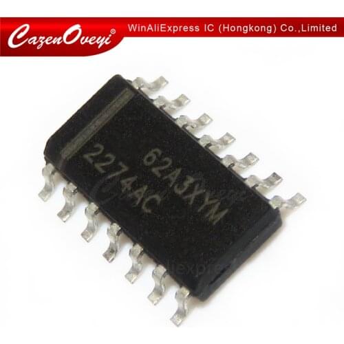 10pcs/lot TLC2274CDR TLC2274ADRG4 TLC2274C TLC2274AC TLC2274 SOP-14 In Stock