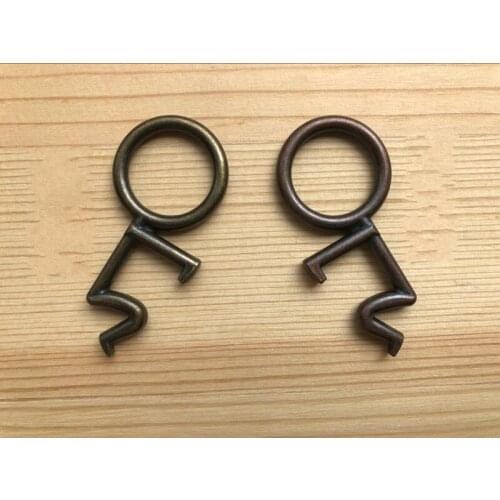 3000pcs/lot 5x2.4cm Creative Kirsite Ring Beer Bottle Opener Man style Keychain keyring openers