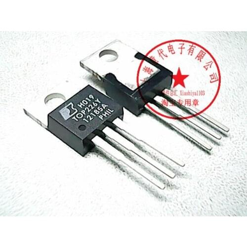 5pcs TOP226Y TO-220