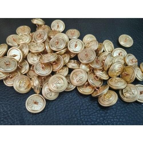 50 PCS WWII WW2 GERMAN KRIEGSMARINE NAVY TUNIC BUTTON 21MM