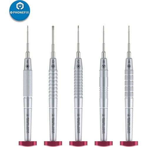 QIANLI 2D Precise Bolt Driver Screwdriver Repair Tools Kit For IPhones Tablet PC Ultra Precision Disassemble Opening Hand Tool