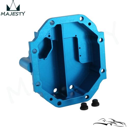 Aluminum Rear Differential Cover Fits for FT86 GT86 S*ubaru BRZ / Scion FR-S 13