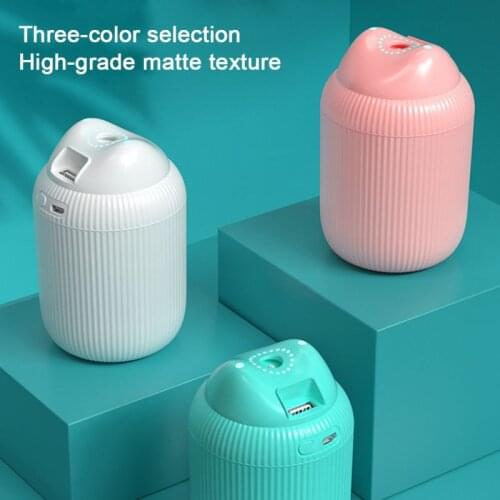 Car Cute Cat Quiet Aromatherapy Machine Atomizer Car Air Purifier Mini USB Humidifier Car Electrical Appliances