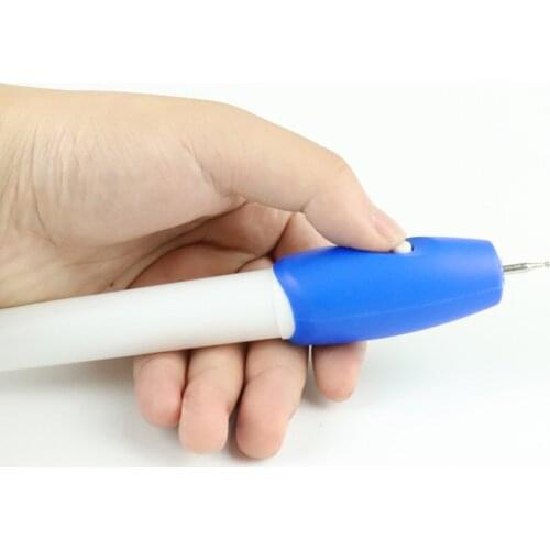 Mini DIY Cordless Electric Engraving Pen Carve Tool with Tips for Jewelry Plastic Metal Wood Automatic Engraving Pen Graver Tool