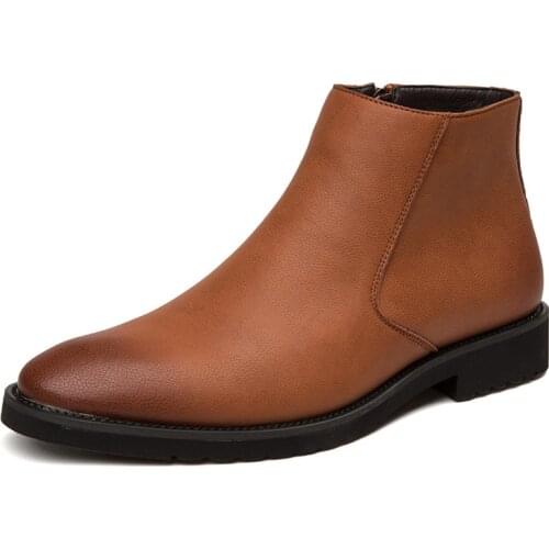 BPOXE Men's Classic Boots