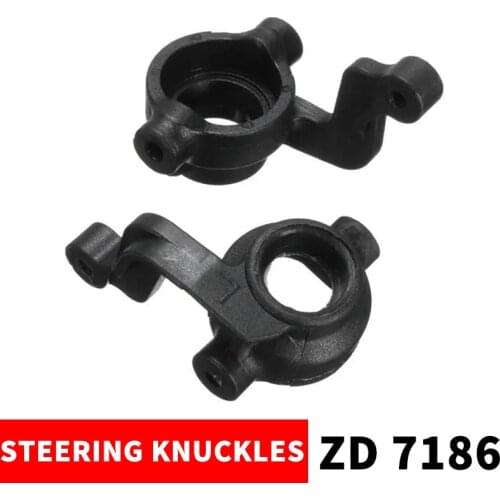 ZD Racing DBX-10 Desert Buggy Off-Road Vehicle Refit Parts Left Right Steering Connector Accessories 7186 for 1/10 RC Model Car