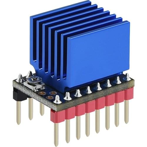 TMC2209 V2.0 TMC2208 Stepper Motor Driver StepStick 2.5A UART ultra silent For Gen_L Robin Nano SKR V1.3 mini E3 for Ender 3