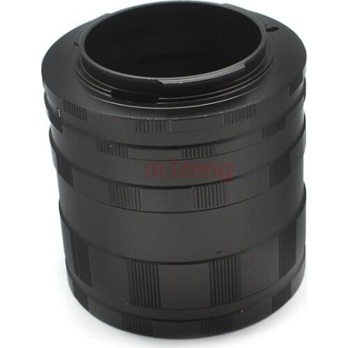 Minolta MD mc Macro Extension Tube Ring adapter 7mm 14mm 28mm For DF300/X700 Camera Lens