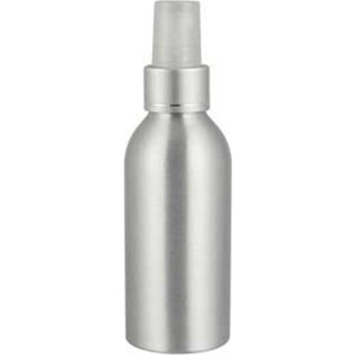 Mini Essential oil Bottle 40ml-250ml Storage Lotion Sanitizer Liquid Soap Spray Container Aluminum Empty Bottle