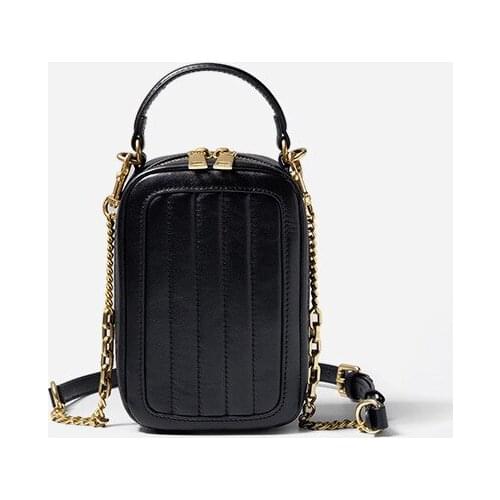 2021 New Leisure One-Shoulder Bag Fashion Small Square Bags Exquisite Phone Bag For Woman