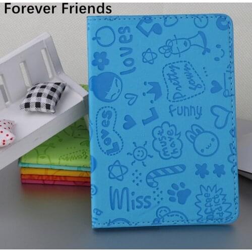 Mysterious Lavender Passport Holder Cover PU Leather ID Card Fashion Travel Pouch Packages passport Covers passport