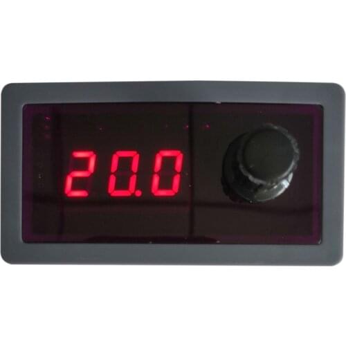 4-20mA Generator with Percentage LED Display Panel-mounted Adjustable Current Source Generator Simulator